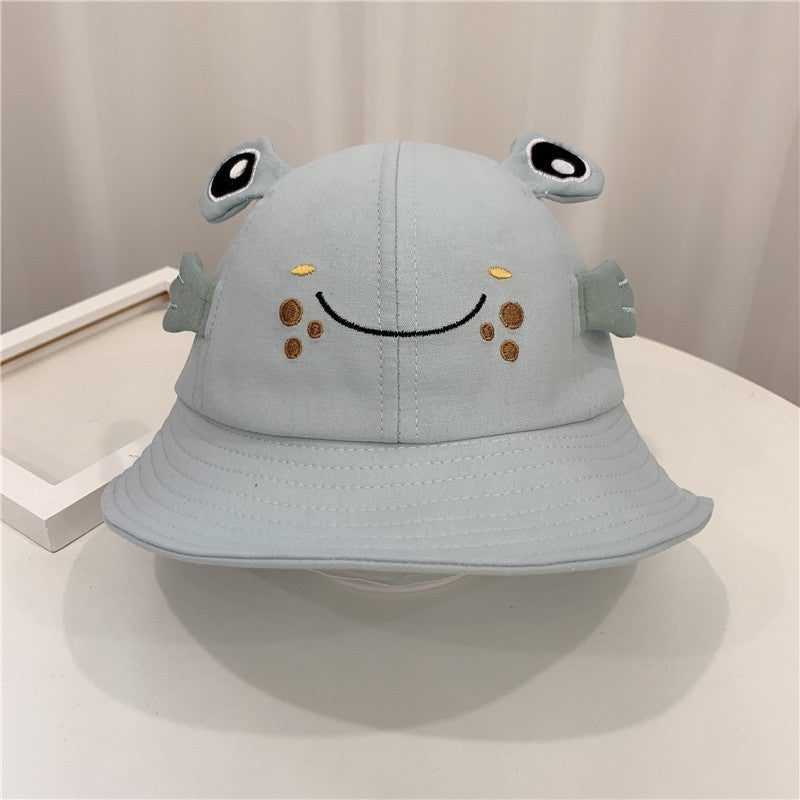 SunnyPals Baby Sun Hat