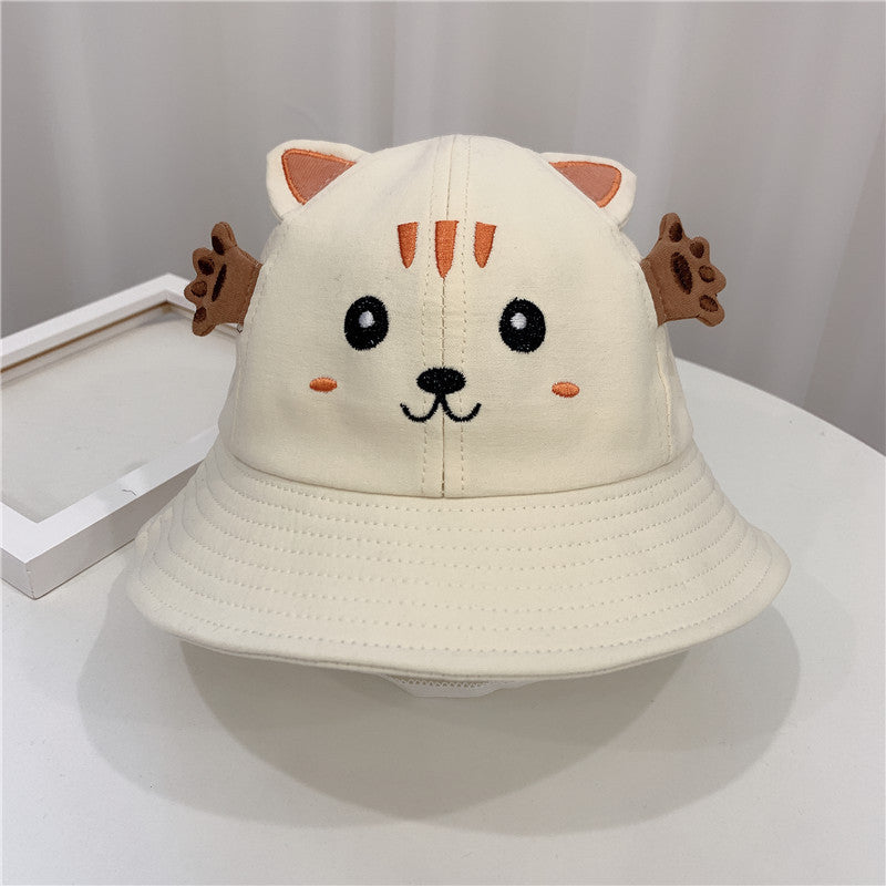 SunnyPals Baby Sun Hat