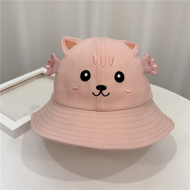 SunnyPals Baby Sun Hat