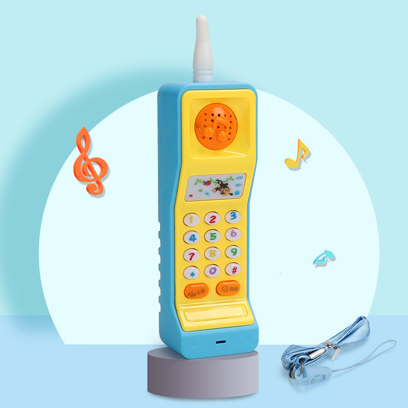 MiniCall – Baby Musical Phone