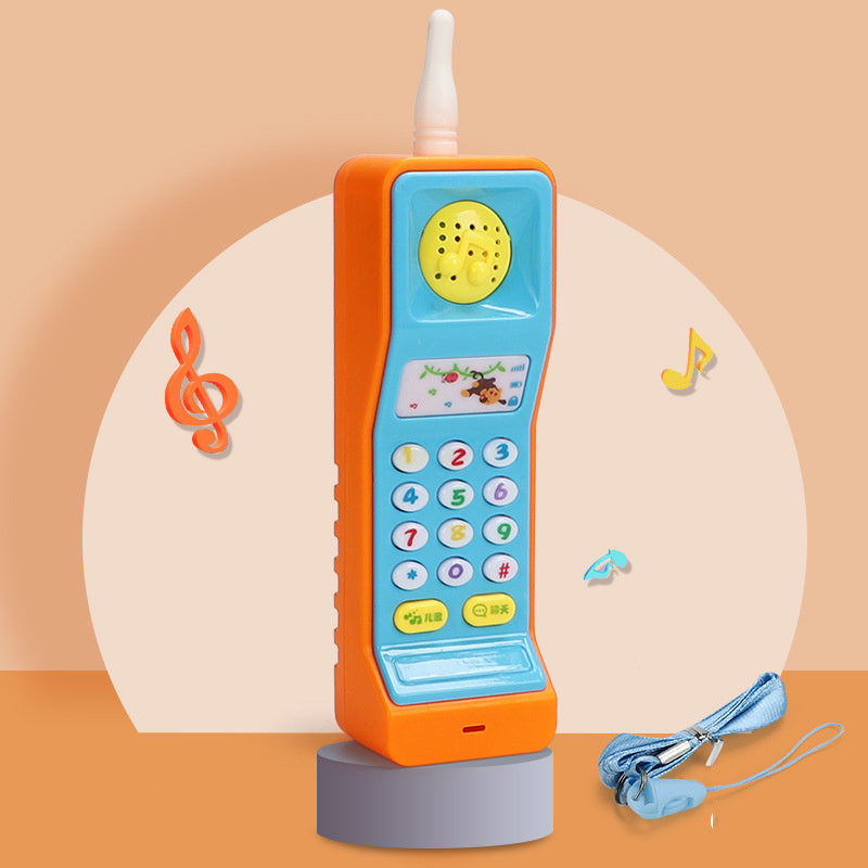 MiniCall – Baby Musical Phone
