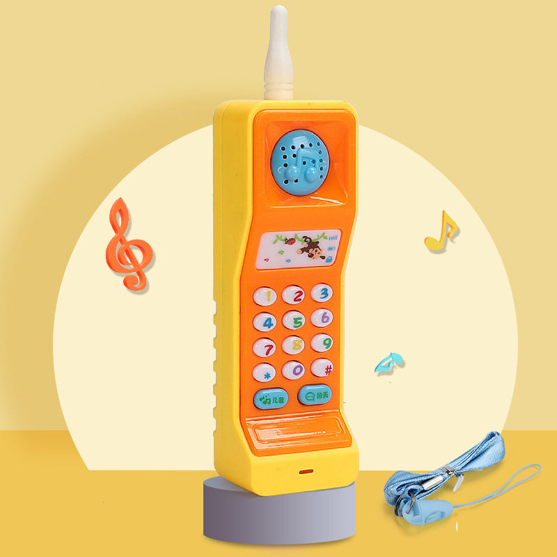 MiniCall – Baby Musical Phone