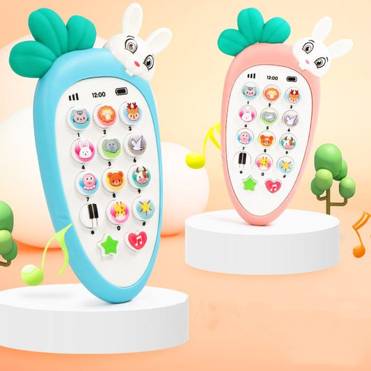 MiniCall – Baby Musical Phone
