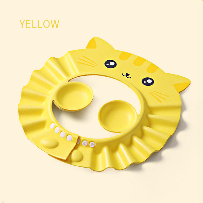 SafeSplash – Silicone Baby Shower Shield