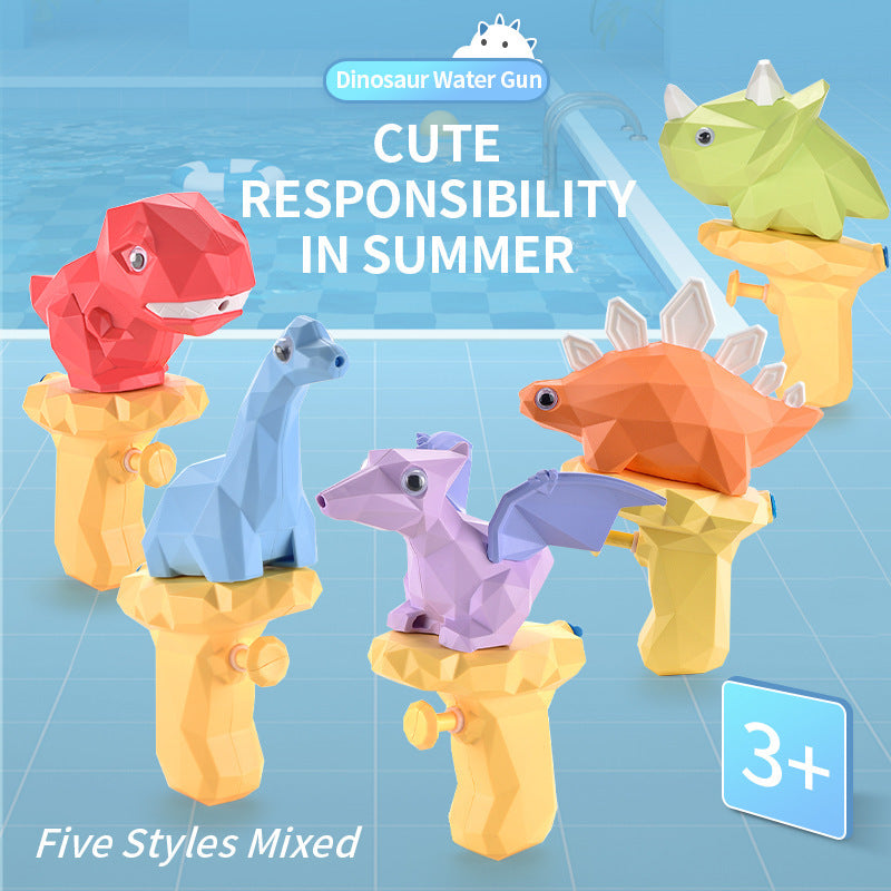 SplashRex – Water Blaster for Children
