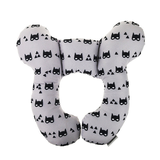 SnuggleNeck – Infant U-Shaped Support Pillow