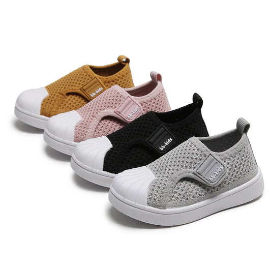 BabySteps – Soft Bottom Baby Shoes