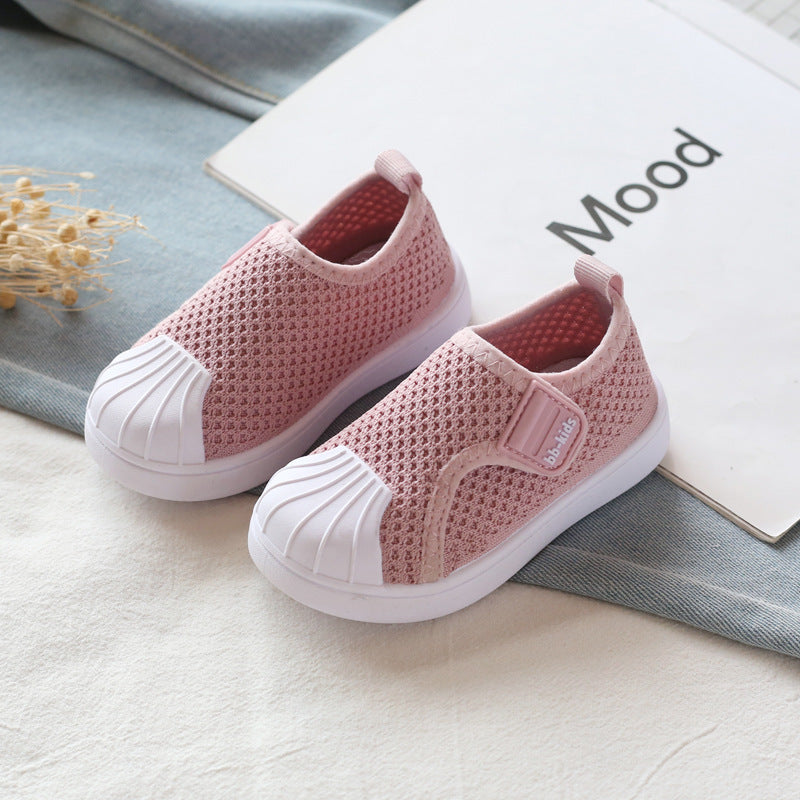 BabySteps – Soft Bottom Baby Shoes