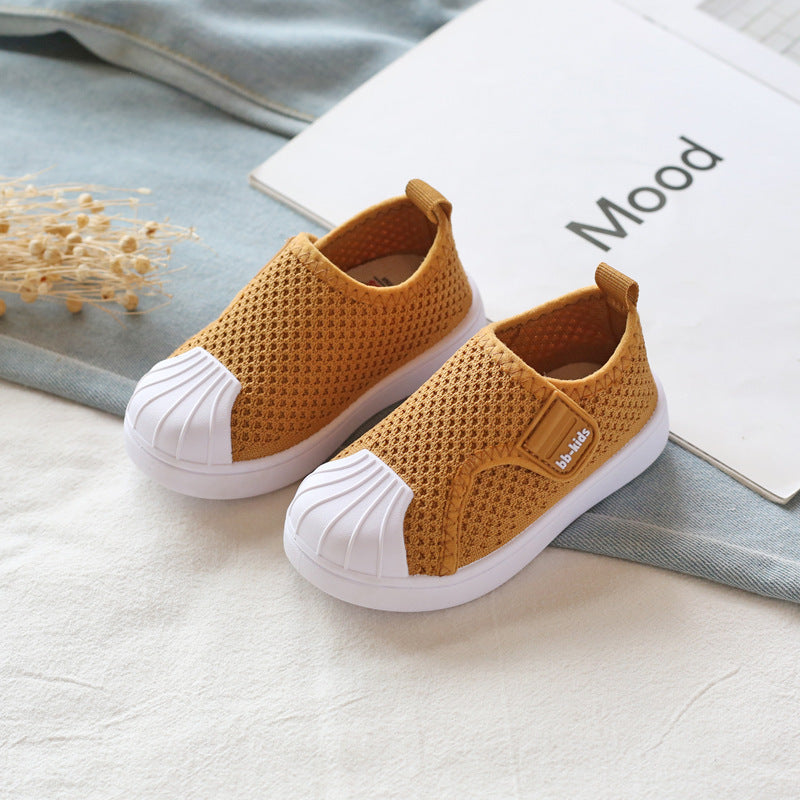 BabySteps – Soft Bottom Baby Shoes