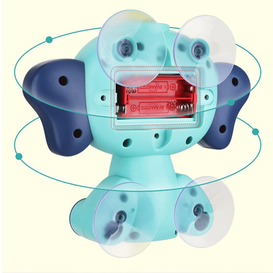 AquaPachy – Toddler Water Sprayer