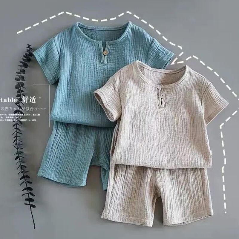 SummerBreeze – Casual Baby Outfit