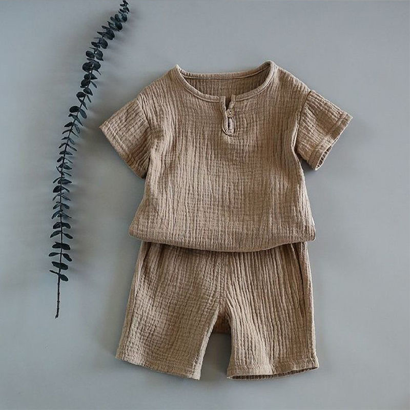 SummerBreeze – Casual Baby Outfit