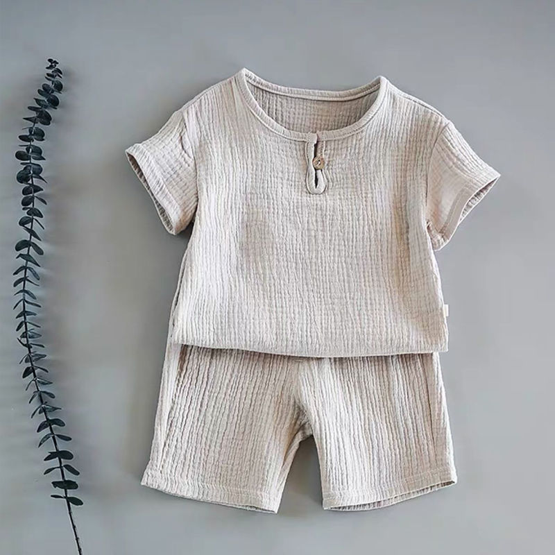 SummerBreeze – Casual Baby Outfit