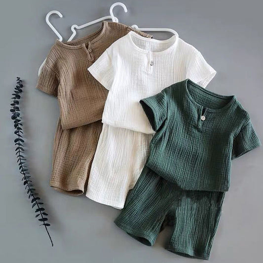 SummerBreeze – Casual Baby Outfit