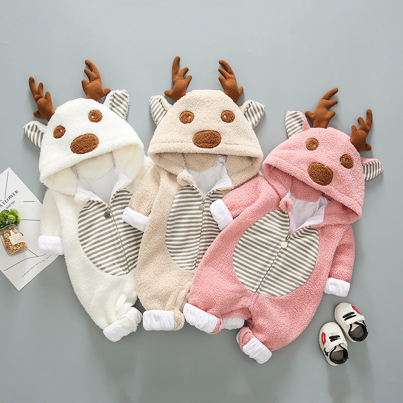 Baby Buck Suit