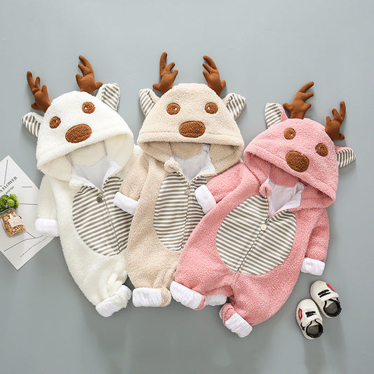 Baby Buck Suit