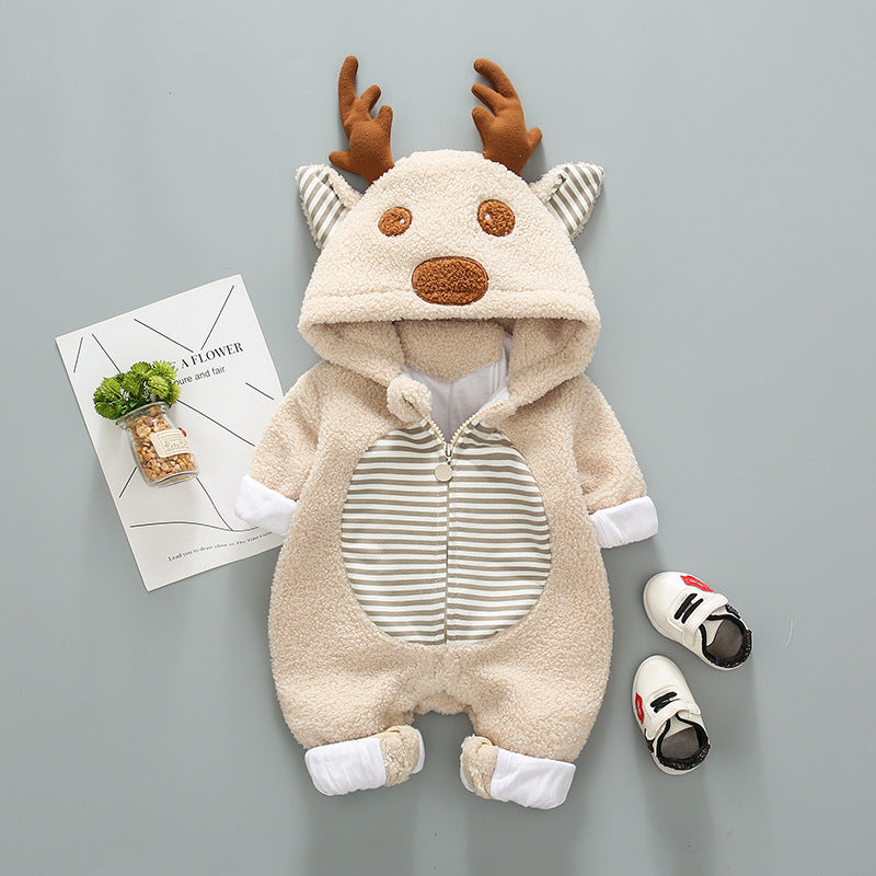 Baby Buck Suit