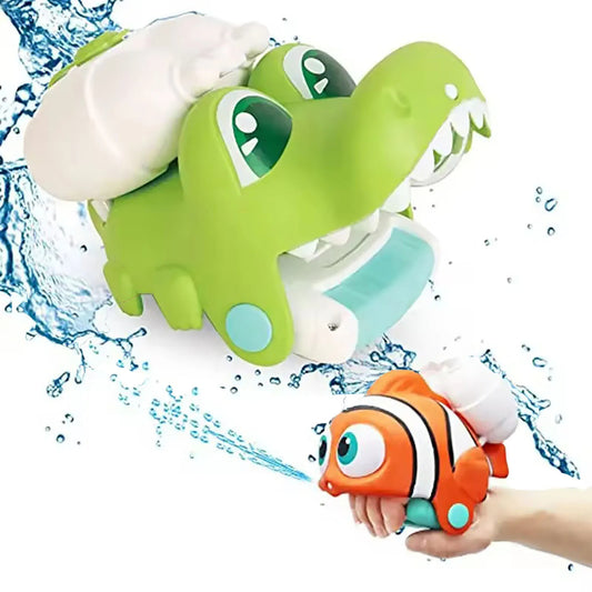 WristSplash – Animal Wrist Water Blaster