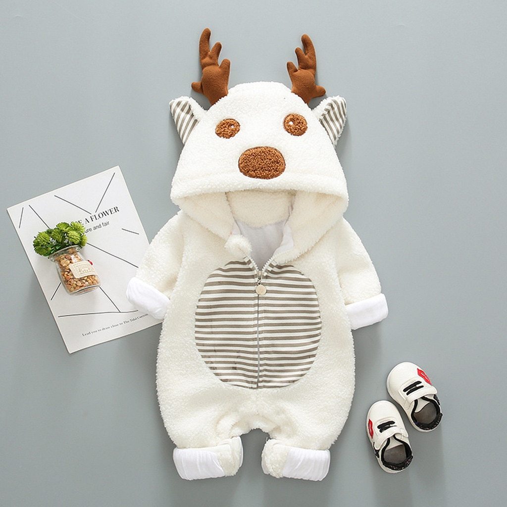 Baby Buck Suit