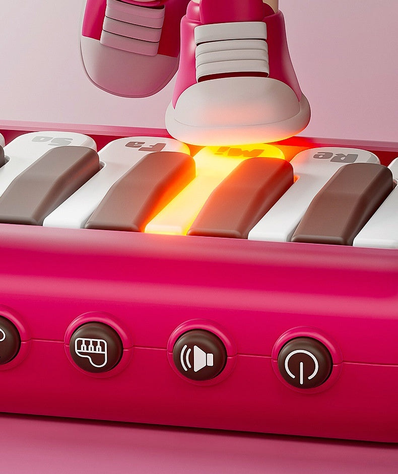 TinyKeys – Baby Electronic Keyboard