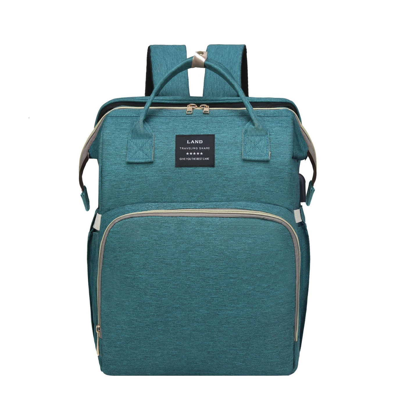 TotalTote – Baby Crib & Insulated Breast Milk Bag