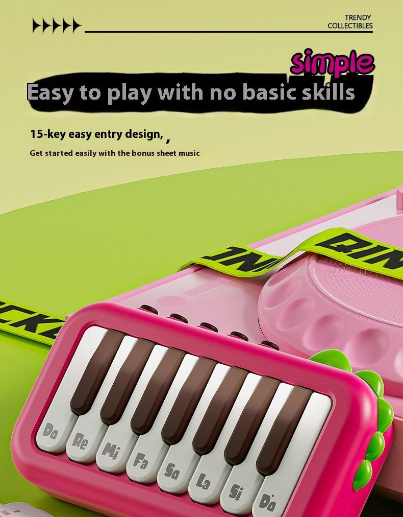 TinyKeys – Baby Electronic Keyboard