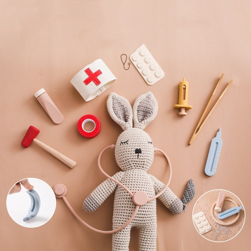 LittleMedic – Kids' Medical Role Play Kit