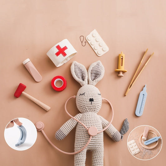 LittleMedic – Kids' Medical Role Play Kit