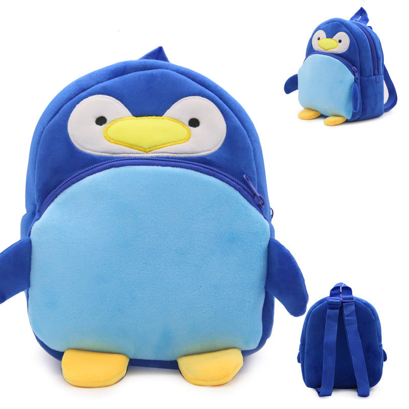 Little Explorer – Toddler Backpack