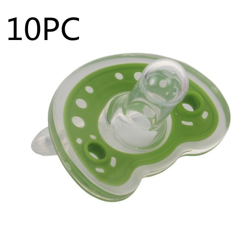 LullaSilk –  Ergonomic Baby Comfort Pacifier