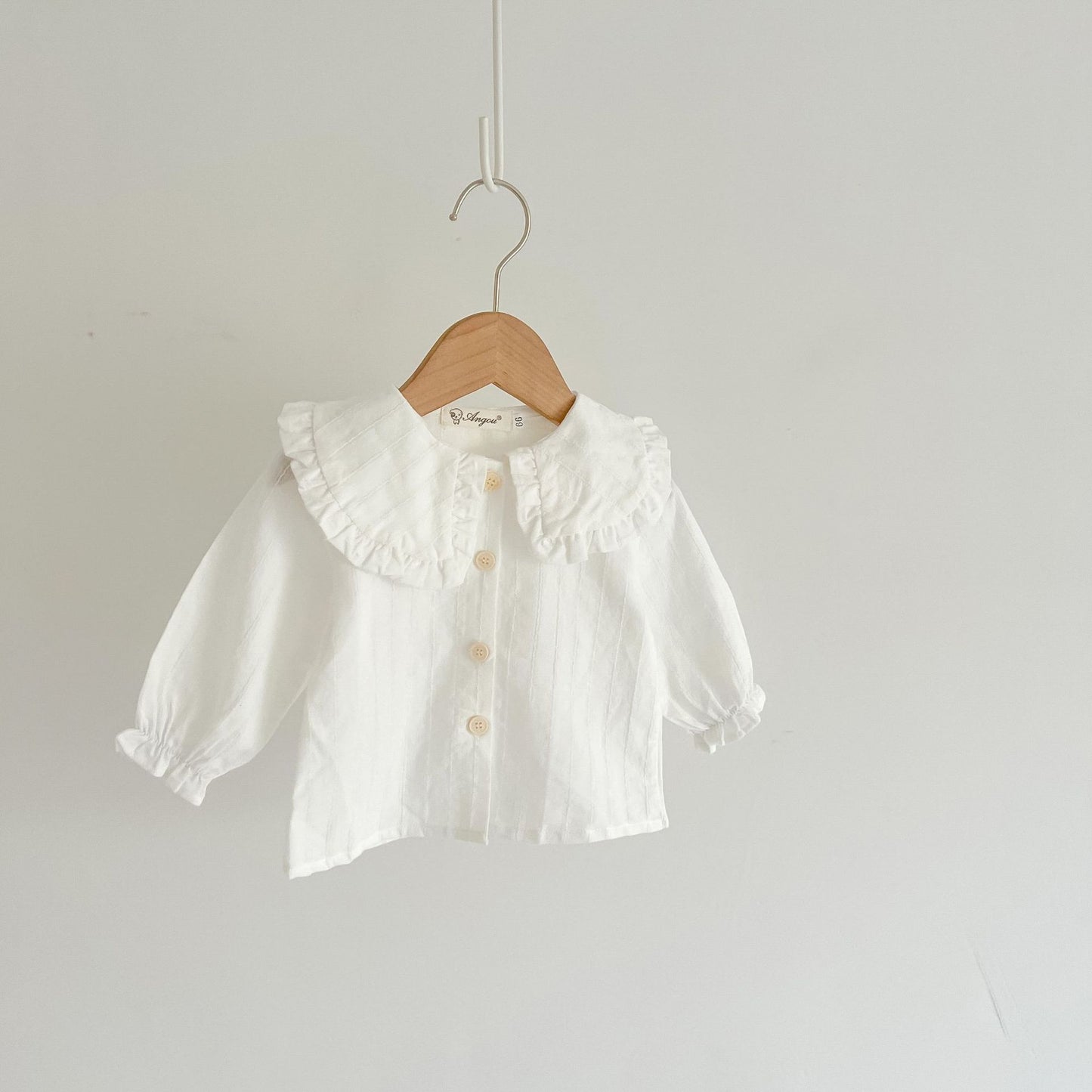 BlossomBelle – Baby Girl Suspender Romper