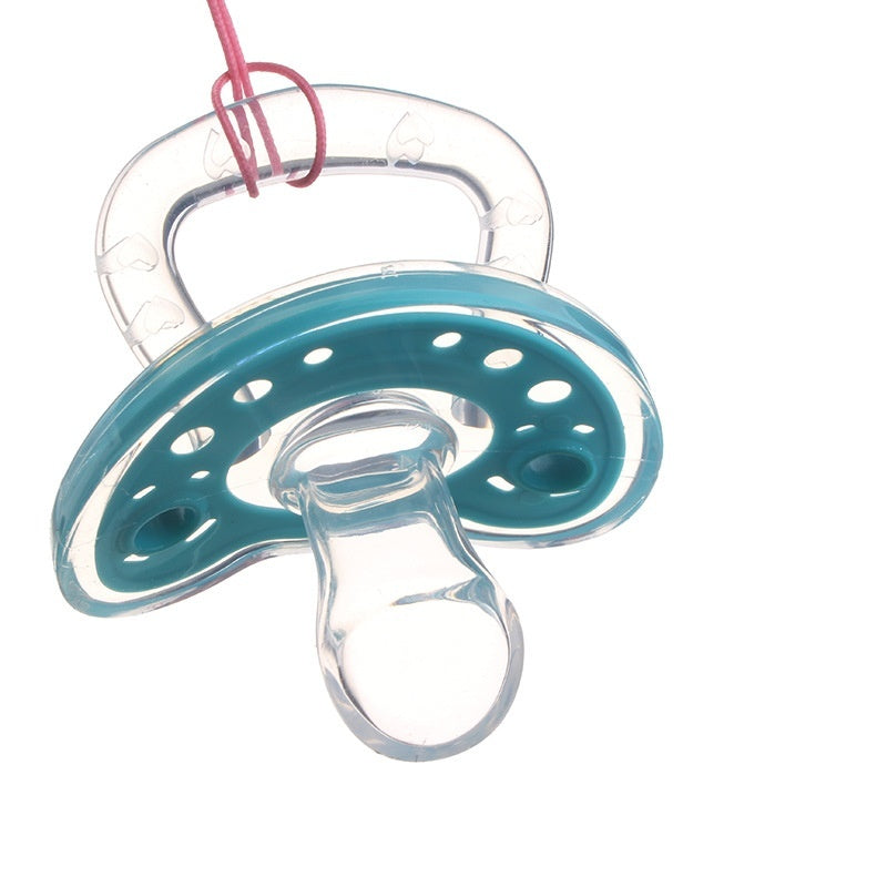 LullaSilk –  Ergonomic Baby Comfort Pacifier