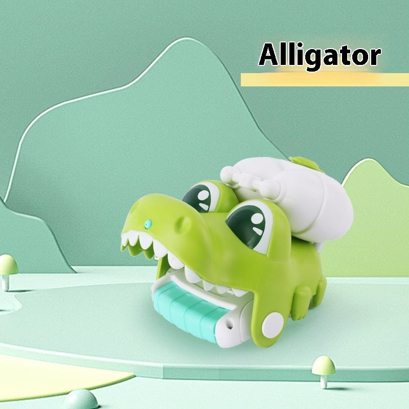 WristSplash – Animal Wrist Water Blaster