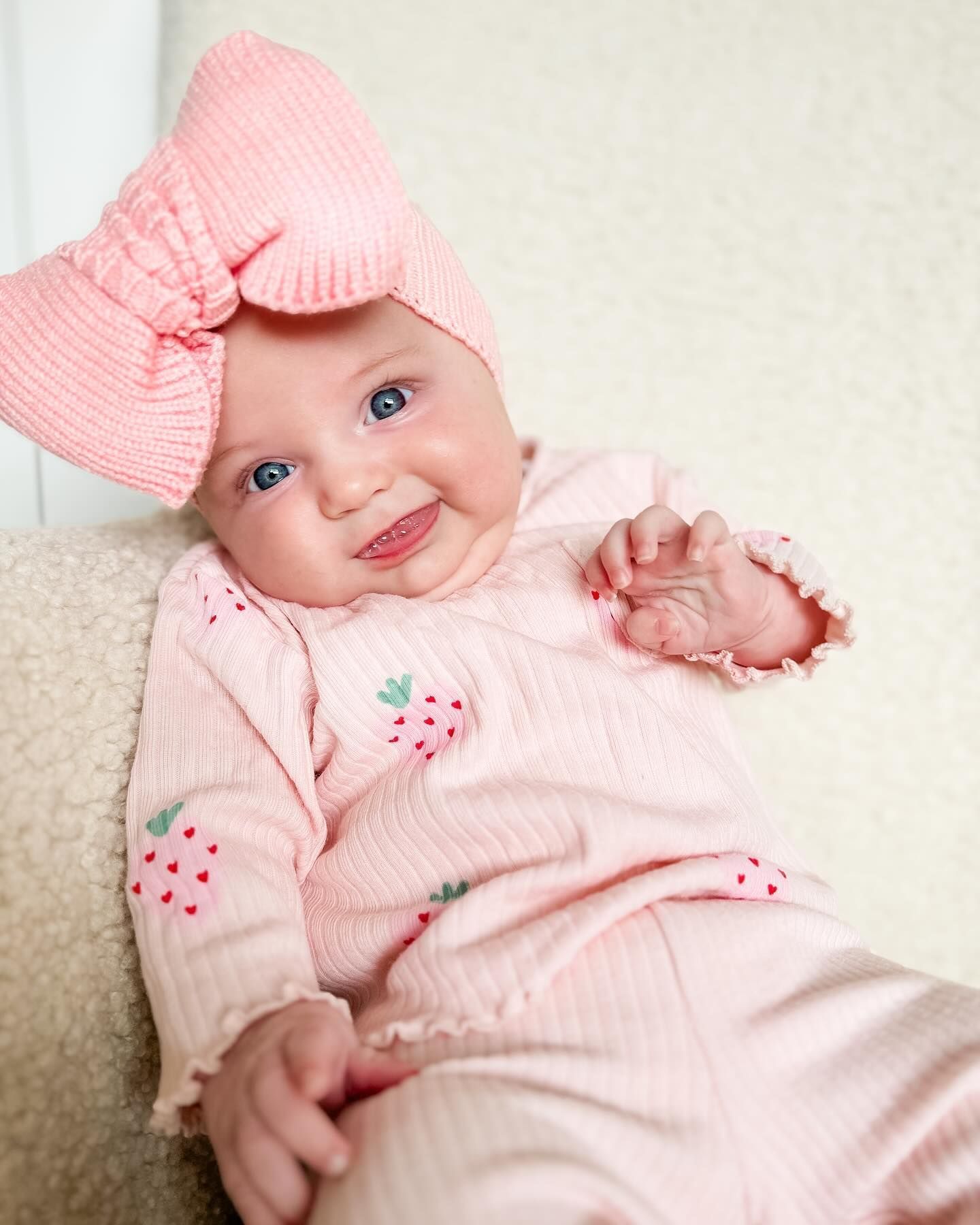 CozyCubs – Baby 3-Piece Clothing Set