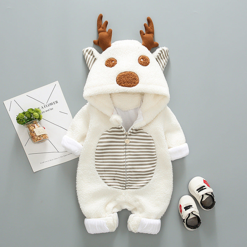 Baby Buck Suit