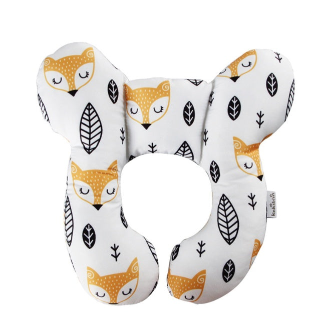SnuggleNeck – Infant U-Shaped Support Pillow