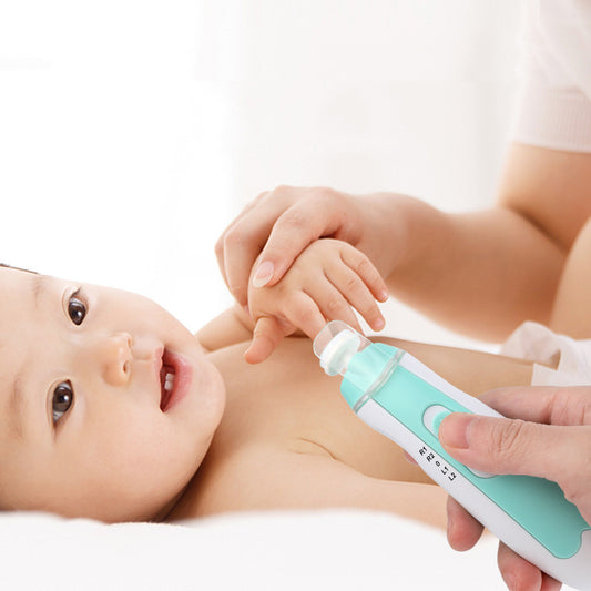SoftTouch – Electric Baby Nail Grooming Kit