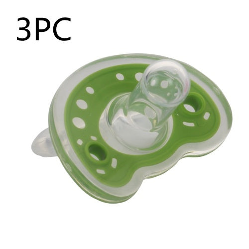 LullaSilk –  Ergonomic Baby Comfort Pacifier