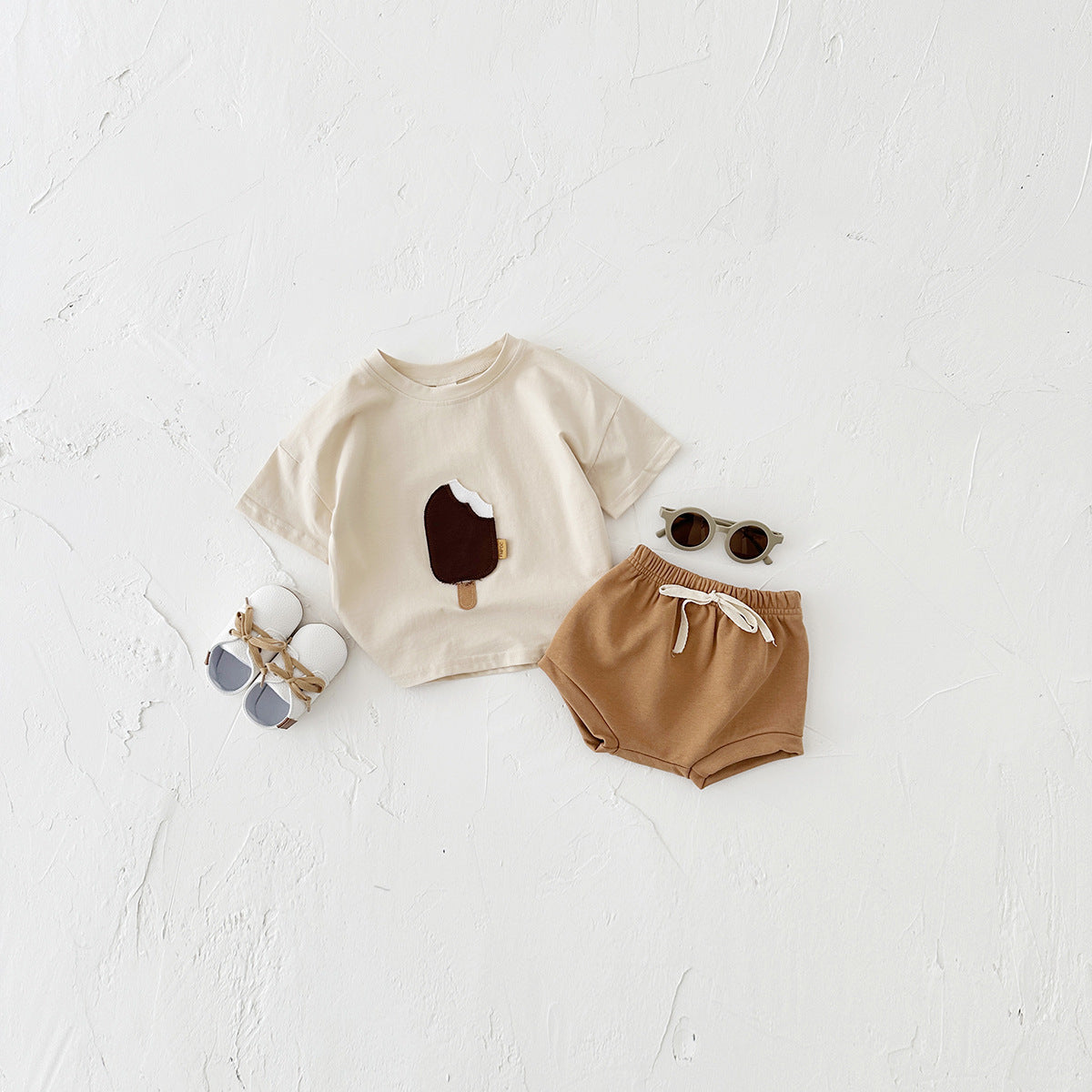 SweetTreat – Girl's Summer Two-Piece