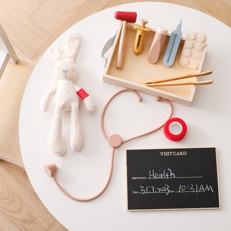 LittleMedic – Kids' Medical Role Play Kit