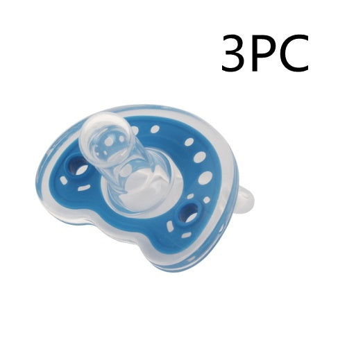 LullaSilk –  Ergonomic Baby Comfort Pacifier