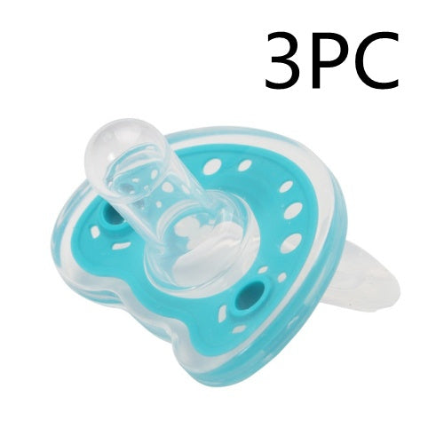 LullaSilk –  Ergonomic Baby Comfort Pacifier