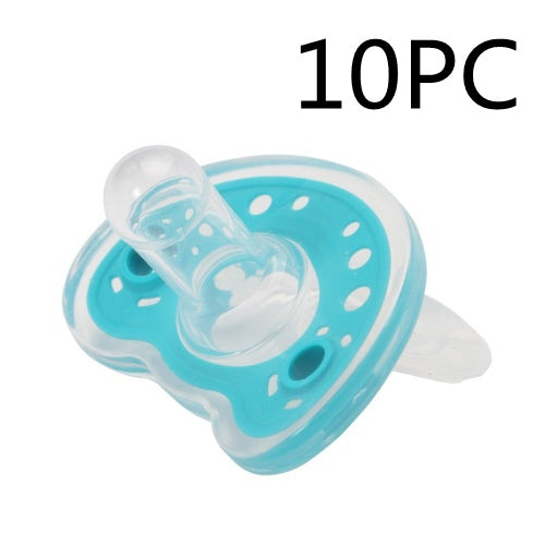 LullaSilk –  Ergonomic Baby Comfort Pacifier