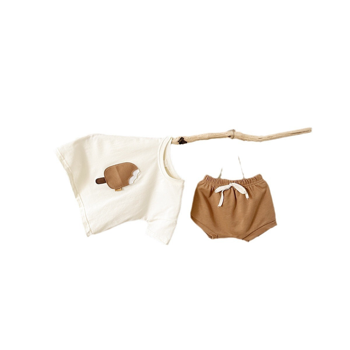 SweetTreat – Girl's Summer Two-Piece