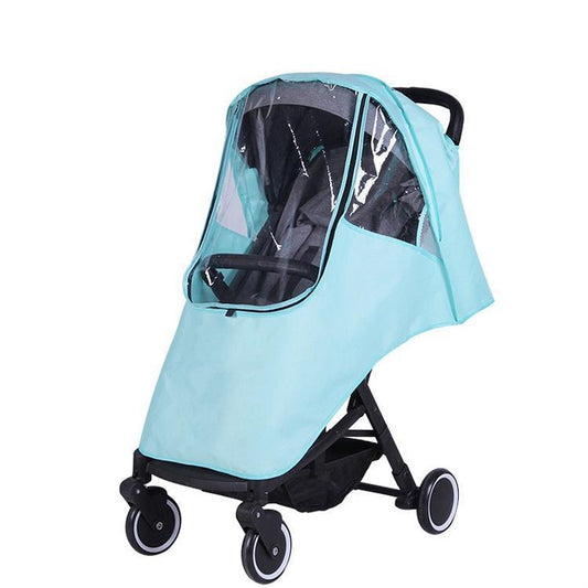 CozyCloud Rain & Wind Cover
