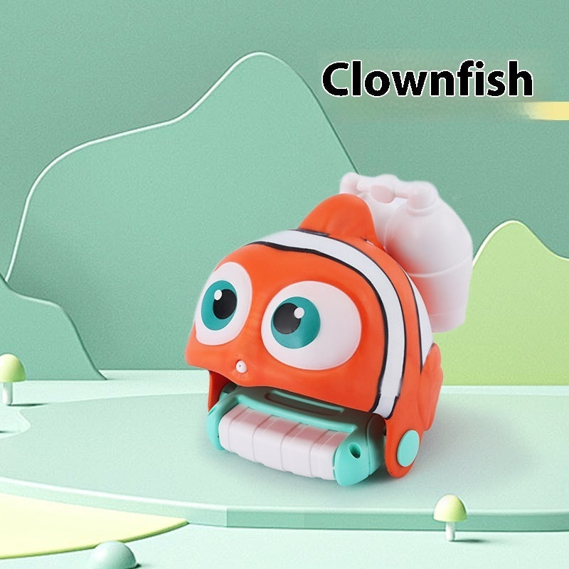 WristSplash – Animal Wrist Water Blaster