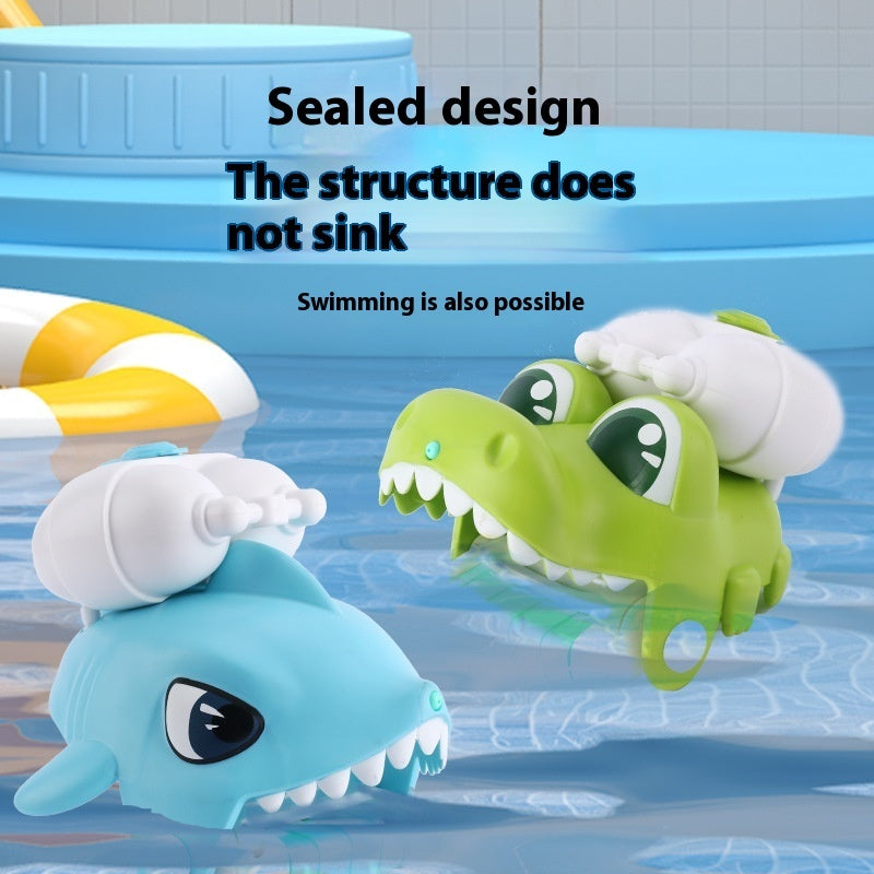 WristSplash – Animal Wrist Water Blaster