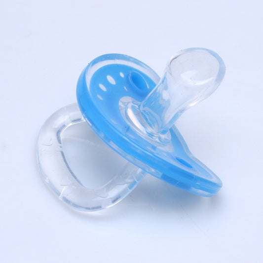 LullaSilk –  Ergonomic Baby Comfort Pacifier