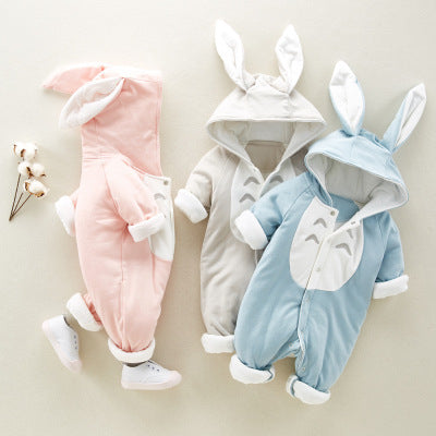 Wittle Wabbit - Romper
