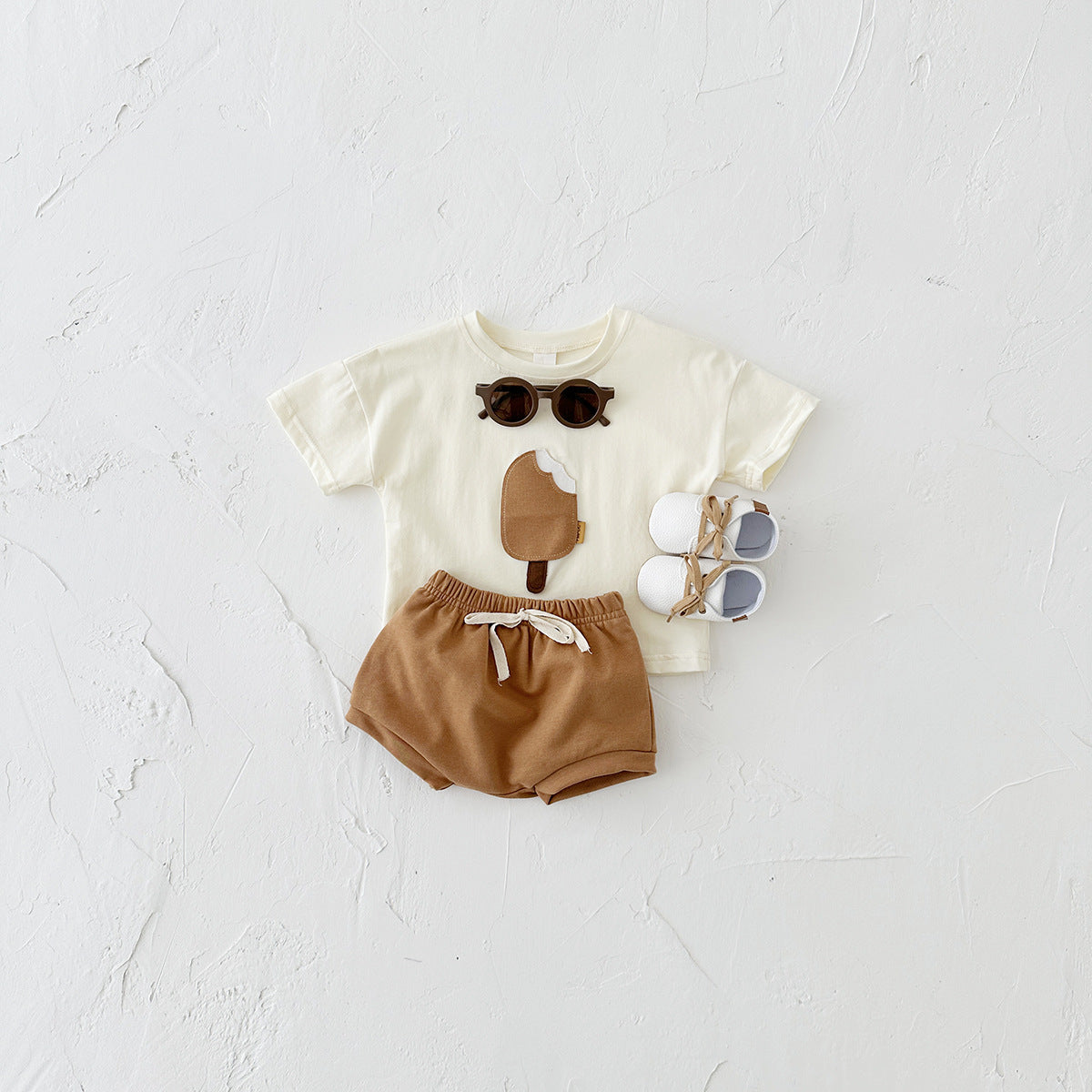 SweetTreat – Girl's Summer Two-Piece